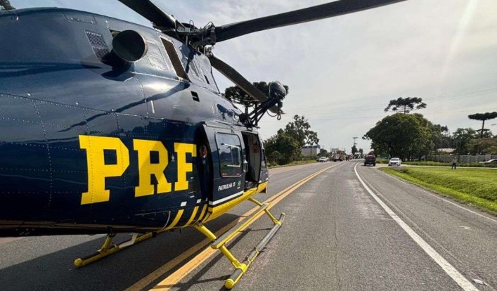 Caminhoneiro que se envolve em acidente que matou casal de idosos e feriu neto está com CNH suspensa