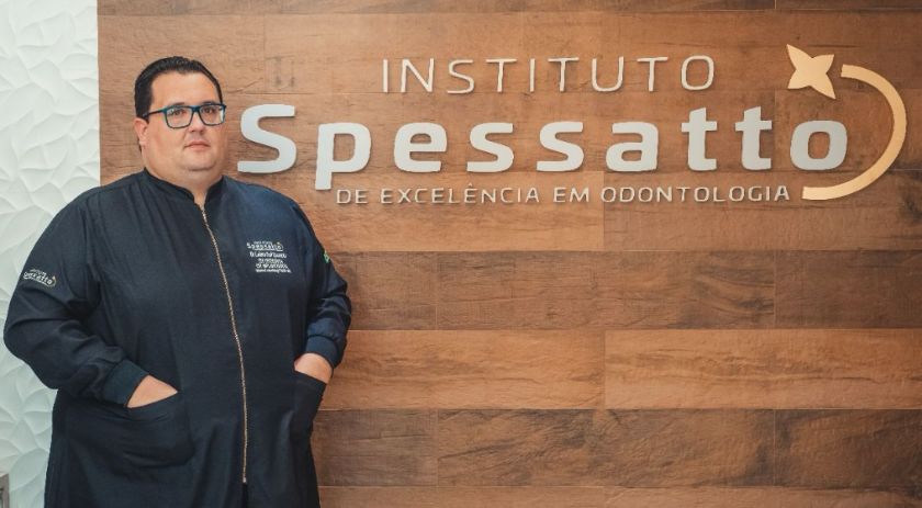 25 de outubro, Dia do Dentista - "Se não cuidar, pode levar a óbito", alerta Spessatto, sobre infecção dentária