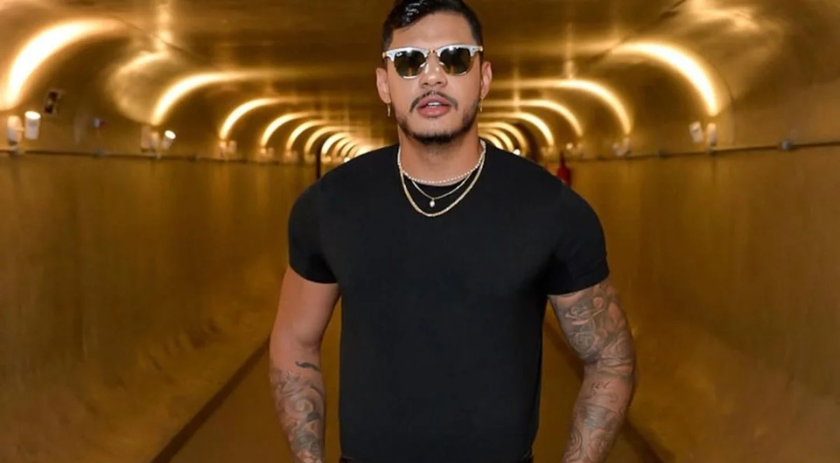 Rapper é internado após suspeita de ingerir bebida adulterada em Brasília