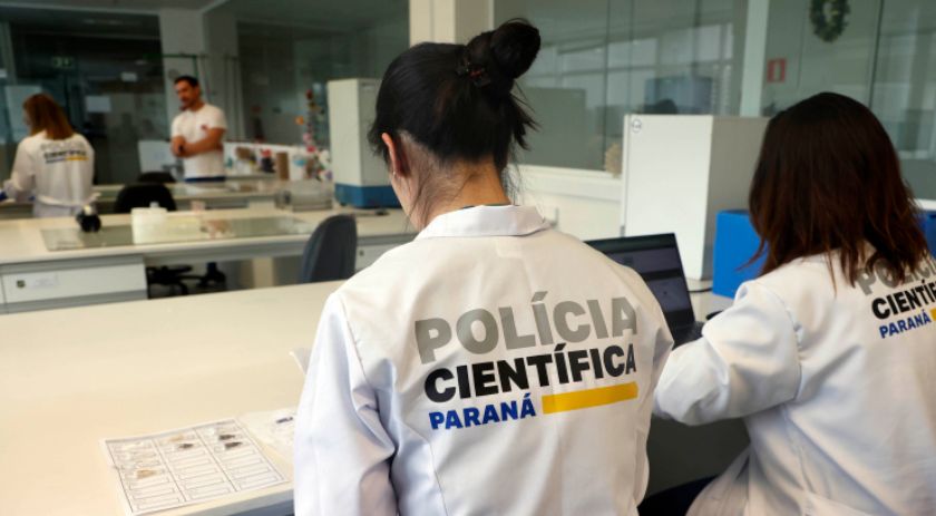 Polícia Científica do Paraná publica edital do concurso de 30 vagas para perito oficial criminal