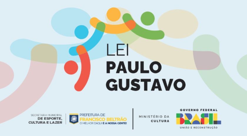 Prosseguem inscrições para a Lei Paulo Gustavo de incentivo cultural