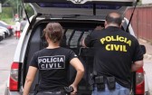 Homem investigado por série de furtos é preso pela Polícia Civil