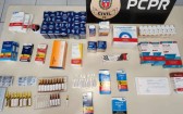 Polícia Civil prende homem em flagrante após apreensão de medicamentos