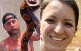 Homem suspeito de matar esposa gritou “eu falei que ia te matar” antes de fugir