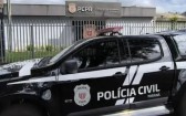 Polícia Civil cumpre dois mandados de prisão em Francisco Beltrão e Enéas Marques