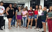 Trabalhadores que atuaram na limpeza do Parque de Exposições durante a Expobel denunciam calote