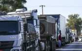 Caminhoneiros confirmam greve nacional, por alta do diesel nesta semana