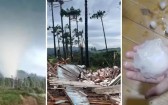 El Niño se intensifica e vai provocar mais tempestades fortes no Paraná até o início de 2027, diz Simepar