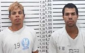 Dois presos fogem da Cadeia Pública durante banho de sol