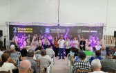 Encontro reúne idosos de seis bairros