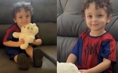 Criança de 2 anos compra sofá de R$ 1,9 mil por aplicativo e família só descobre na entrega