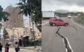 Terremotos na Venezuela derrubam prédios, causam destruição e autoridades projetam centenas de mortes