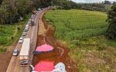 Vazamento de produto tóxico preocupa moradores e autoridades em comunidade