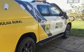 Torcedor é contido pela PM após arremessar pedra durante confronto de torcidas