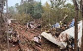 Queda de avião mata piloto e pesquisadora alemã em área próxima ao Aeroporto Santa Maria