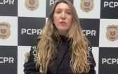 Delegada Alini Simadon fala sobre prisão de influenciador