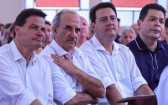 PSD realiza neste sábado convenção estadual para oficializar Sandro Alex ao Governo
