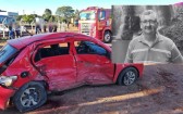 Identificada vítima fatal de colisão na BR-280