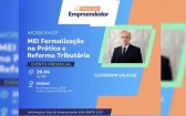 Workshop sobre MEI e reforma tributária será realizado em Francisco Beltrão