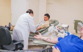 Paraná reforça pedido por doações de sangue e alerta para baixa nos estoques dos tipos O+ e O-