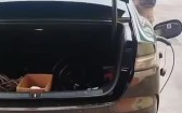 Carro elétrico fornece energia para cartório eleitoral no Paraná após queda de luz