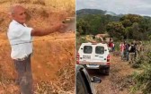 Disputa por pé de manga acaba com dois homens mortos a tiros em MG