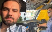 Morte de piloto após banho de óleo no PR: causa da morte foi asfixia causada por inchaço na garganta devido a reação alérgica, diz delegado
