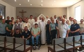 Dom Edgar preside Missa de início das atividades da Cúria Diocesana em 2026