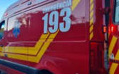 Homem fica ferido após queda de aproximadamente seis metros