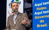 Investimentos da Itaipu injetaram R$ 673,8 milhões na economia do Paraná, conclui pesquisa