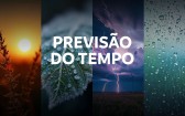 Confira a previsão do tempo para esta Quinta-feira (23) em Francisco Beltrão