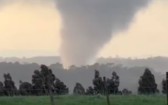 Paraná registra décimo tornado de 2026, em Piraí do Sul; intensidade ainda é investigada