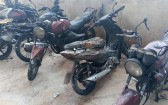 Incêndio destrói oficina e 11 motocicletas em Toledo; prejuízo pode passar de R$ 1 milhão