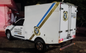 Homem é executado a tiros em distribuidora