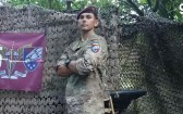 Brasileiro morto na guerra da Ucrânia buscava custear tratamento da filha com salário de combatente, diz viúva