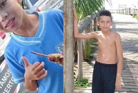 Primos de 9 e 12 anos morrem afogados enquanto brincavam em rio na Grande Curitiba