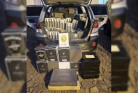 Carga de vinhos contrabandeada é apreendida pela Polícia Militar