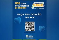 Primeiras baixas temperaturas acendem alerta para a Campanha do Agasalho 2026