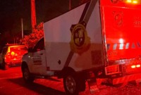 Homem de 25 anos é morto a tiros durante a madrugada