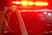 Moto com débitos é apreendida após condutor ser flagrado conduzindo embriagado