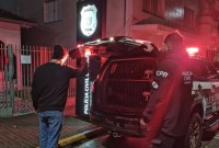 Polícia Civil prende em Palmas suspeito de esfaquear colega em Santa Catarina