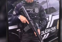 Homem é preso suspeito de se passar por delegado da Denarc em Londrina