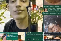 Jovem é preso após envenenar a mãe a pedido da namorada; mensagens perturbadoras vêm à tona