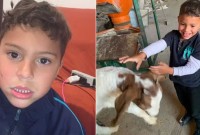 Buscas por menino autista desaparecido entram no segundo dia