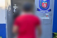 Homem é preso por dívida de pensão alimentício
