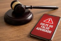 Casal perde R$ 10 mil em golpe do falso advogado