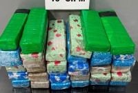 Mulher é presa com mais de 22 quilos de maconha em ônibus na rodoviária