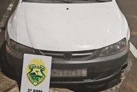 Homem é preso após furto em supermercado