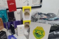 Polícia Militar apreende mercadorias estrangeiras avaliadas em R$ 12,5 mil