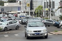 Aumento do trânsito na Tri Fronteira gera preocupação